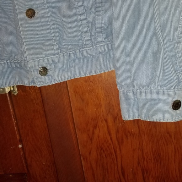 Vintage Genuine 1970's Corduroy Levis Jacket - Picture 4 of 6